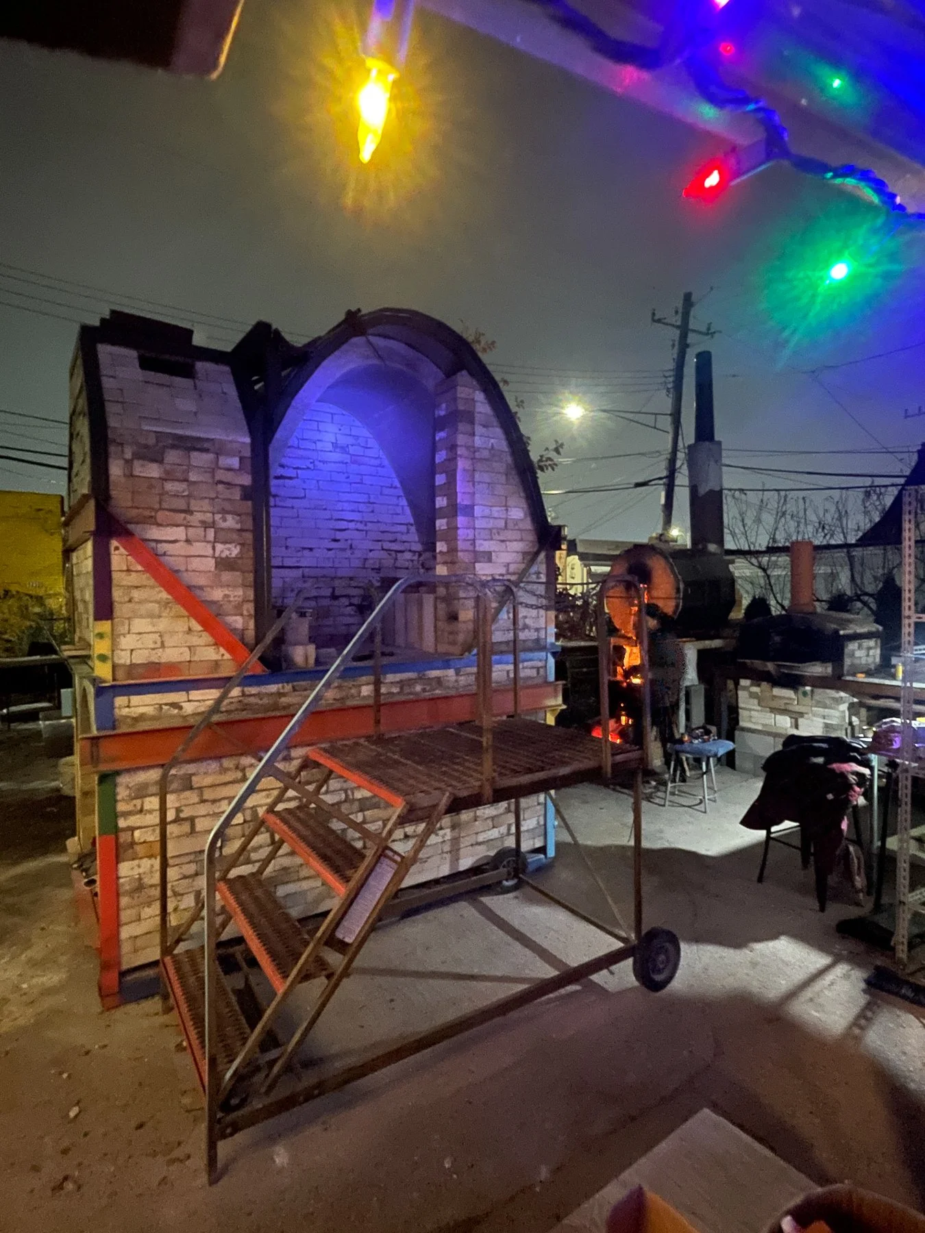 Hamtramckiln Build - Upper Walls Chimney and Roof-23.jpg