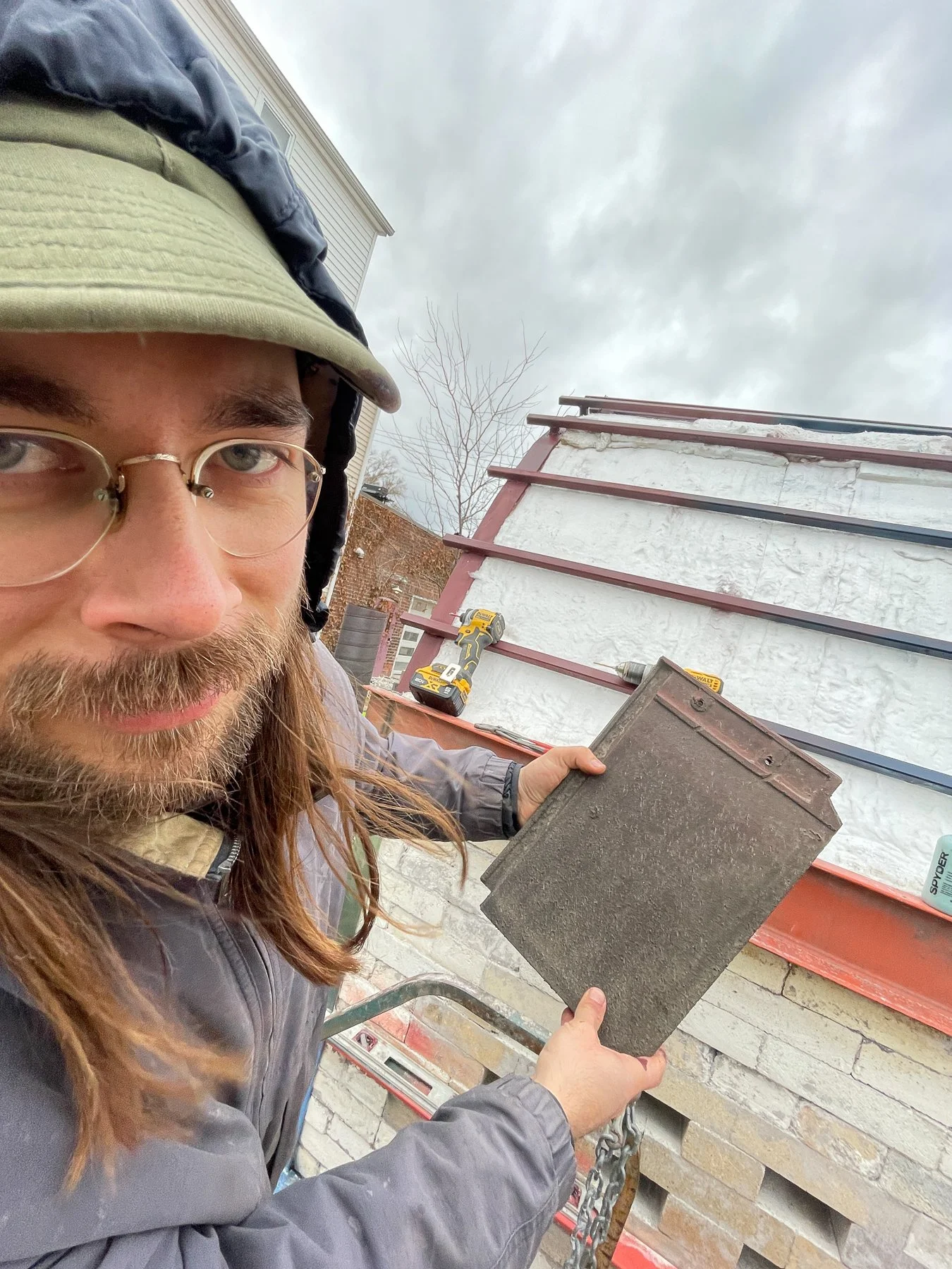 Hamtramckiln Build - Upper Walls Chimney and Roof-27.jpg