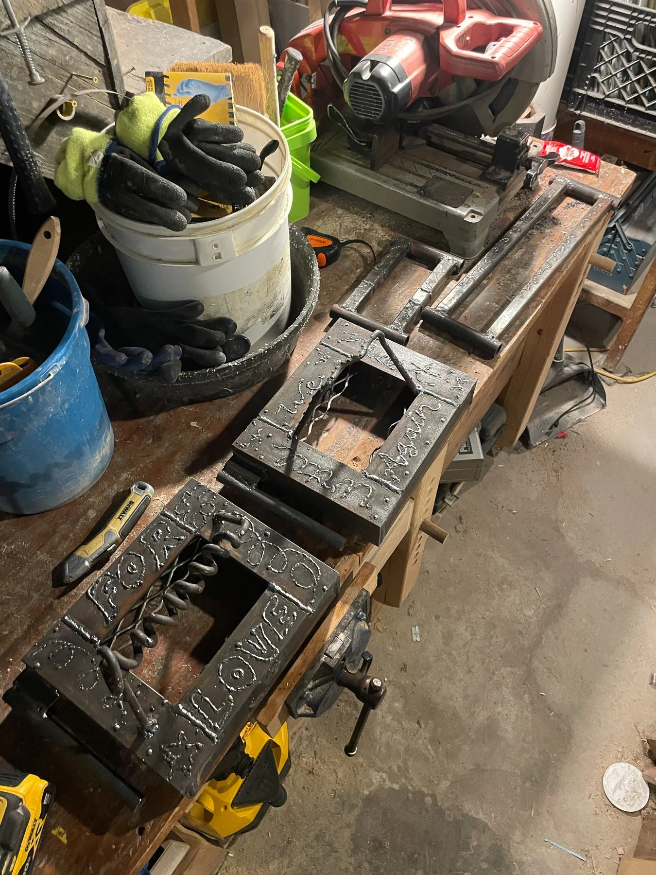 Hamtramckiln Build - Upper Walls Chimney and Roof-40.jpg