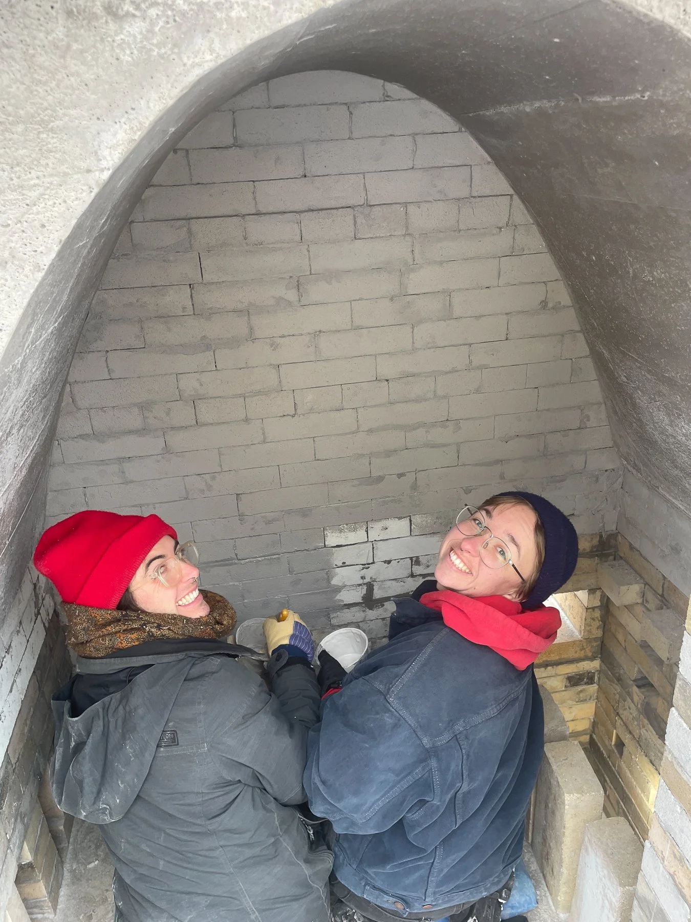 Hamtramckiln Build - Upper Walls Chimney and Roof-41.jpg