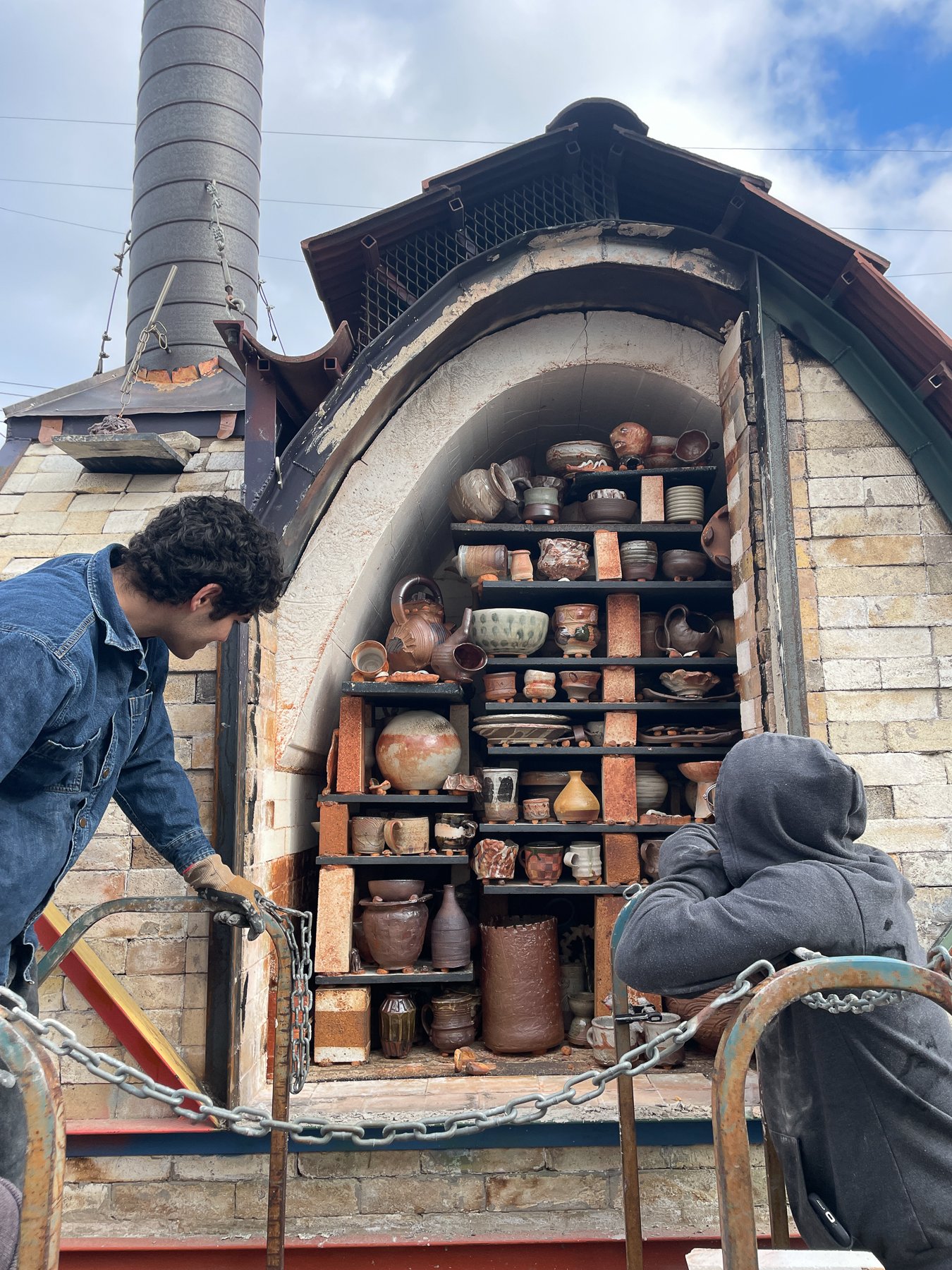 Hamtramckiln F1 Unloading-05.jpg