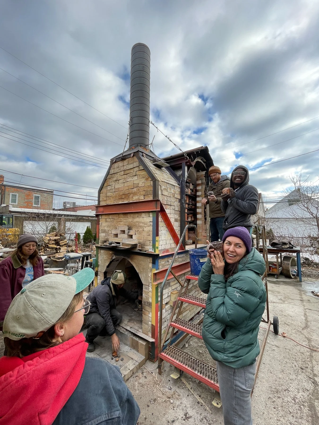 Hamtramckiln F1 Unloading-07.jpg