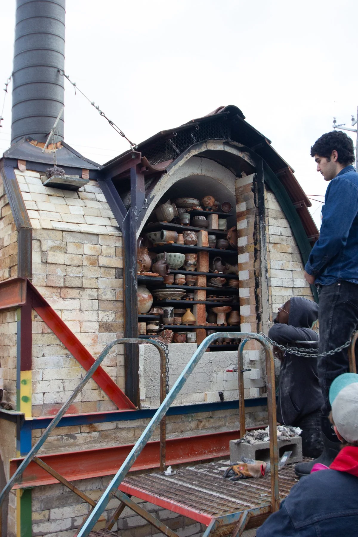 Hamtramckiln F1 Unloading-100.jpg