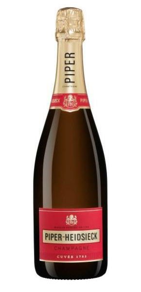 Piper-Heidsieck, 1785 Cuvée, Brut — Fizz Champagne & Bubbles Bar