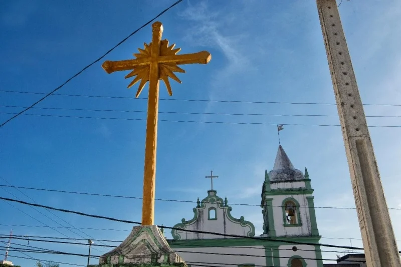 Igreja de Nossa Senhora do Rosário dos Pretos