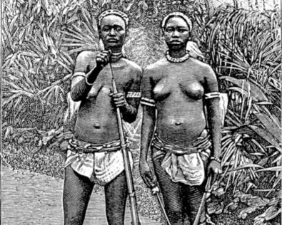 As Amazonas de Daomé e os Quimbanda