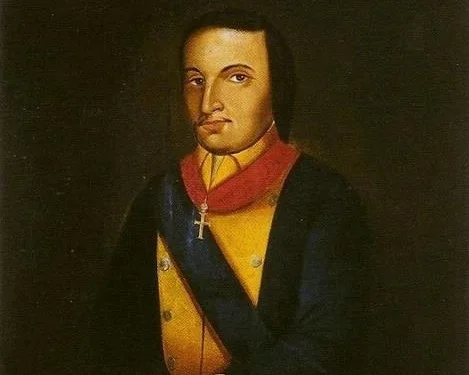 Felipe Camarão, o governador geral dos índios do Brasil