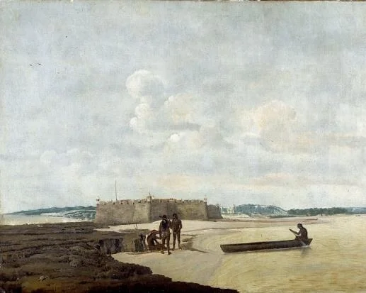 A Visita de Frans Post