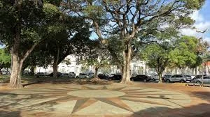 A Praça André de Albuquerque