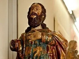 História da Arte Potiguar: Escultura Maneirista