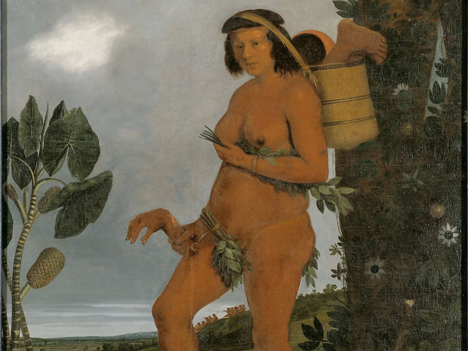 História da Arte Potiguar: A Pintura Holandesa