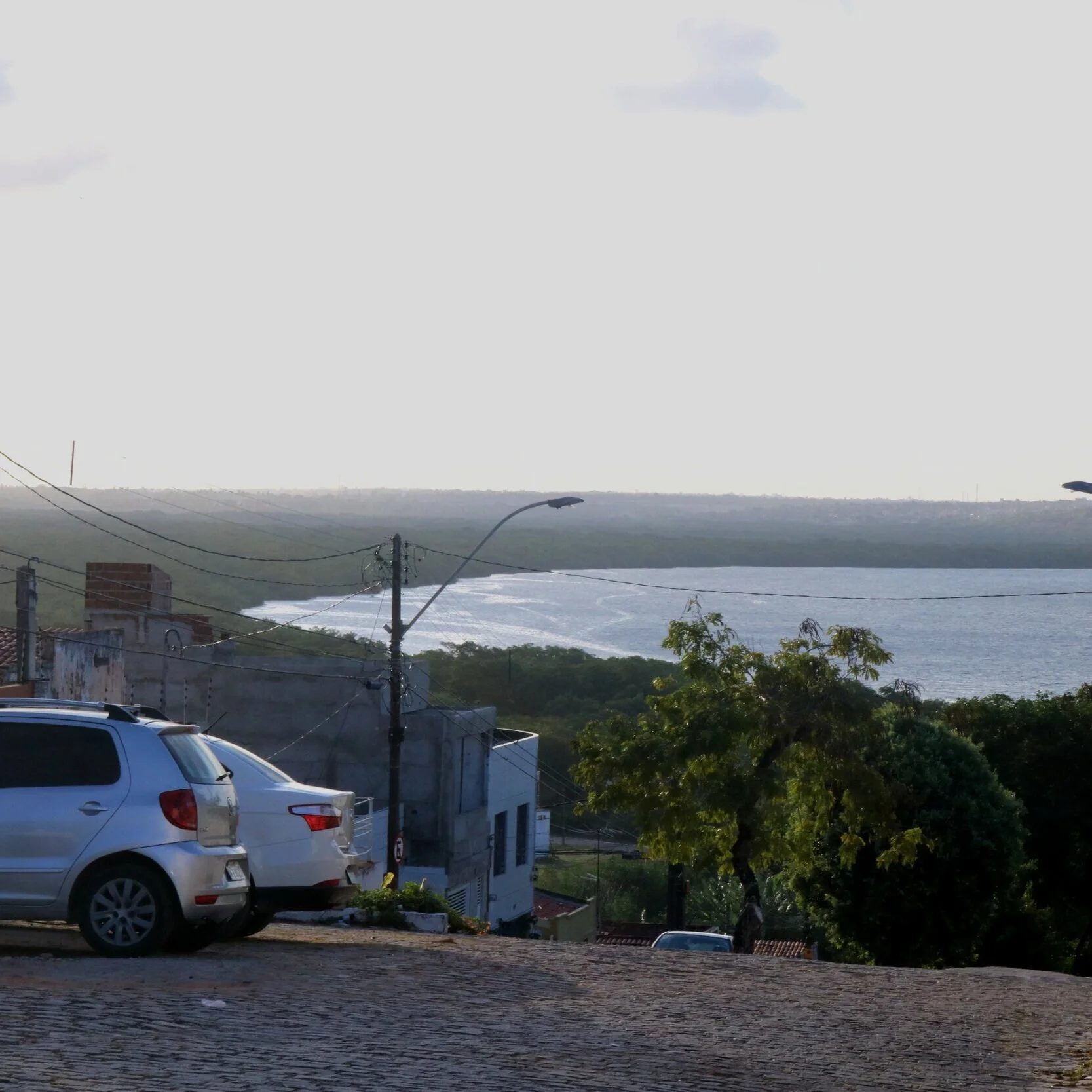 Alecrim: Um Porto Francês