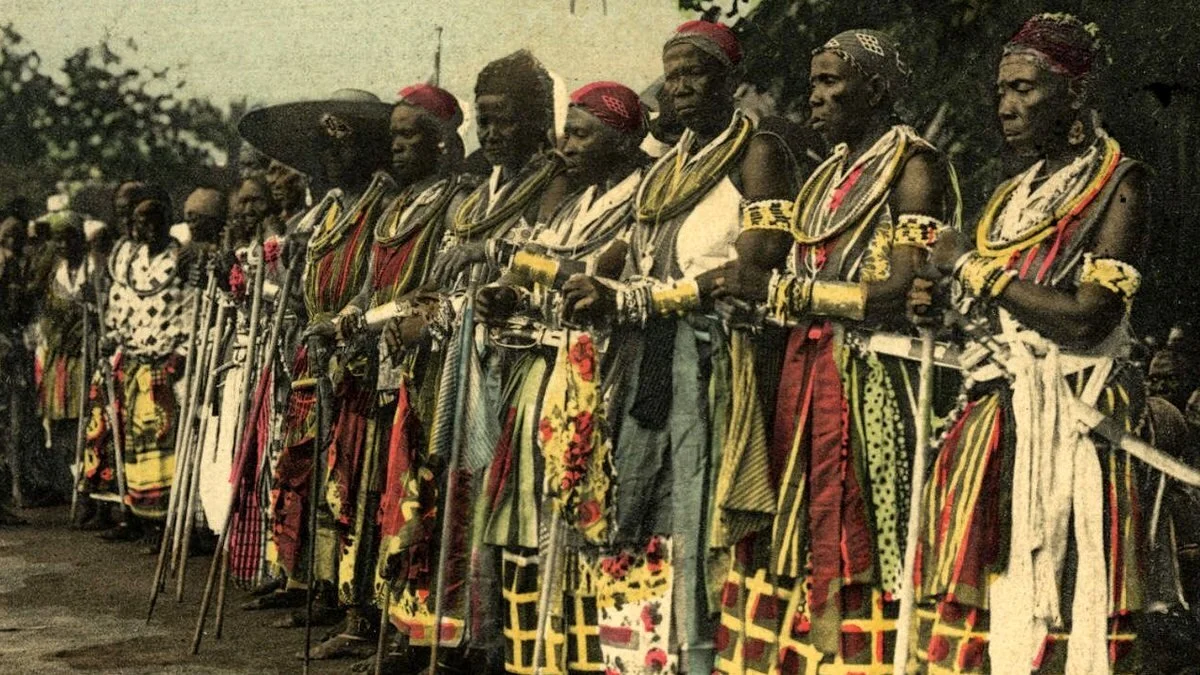 Os Homens e Mulheres de Arda