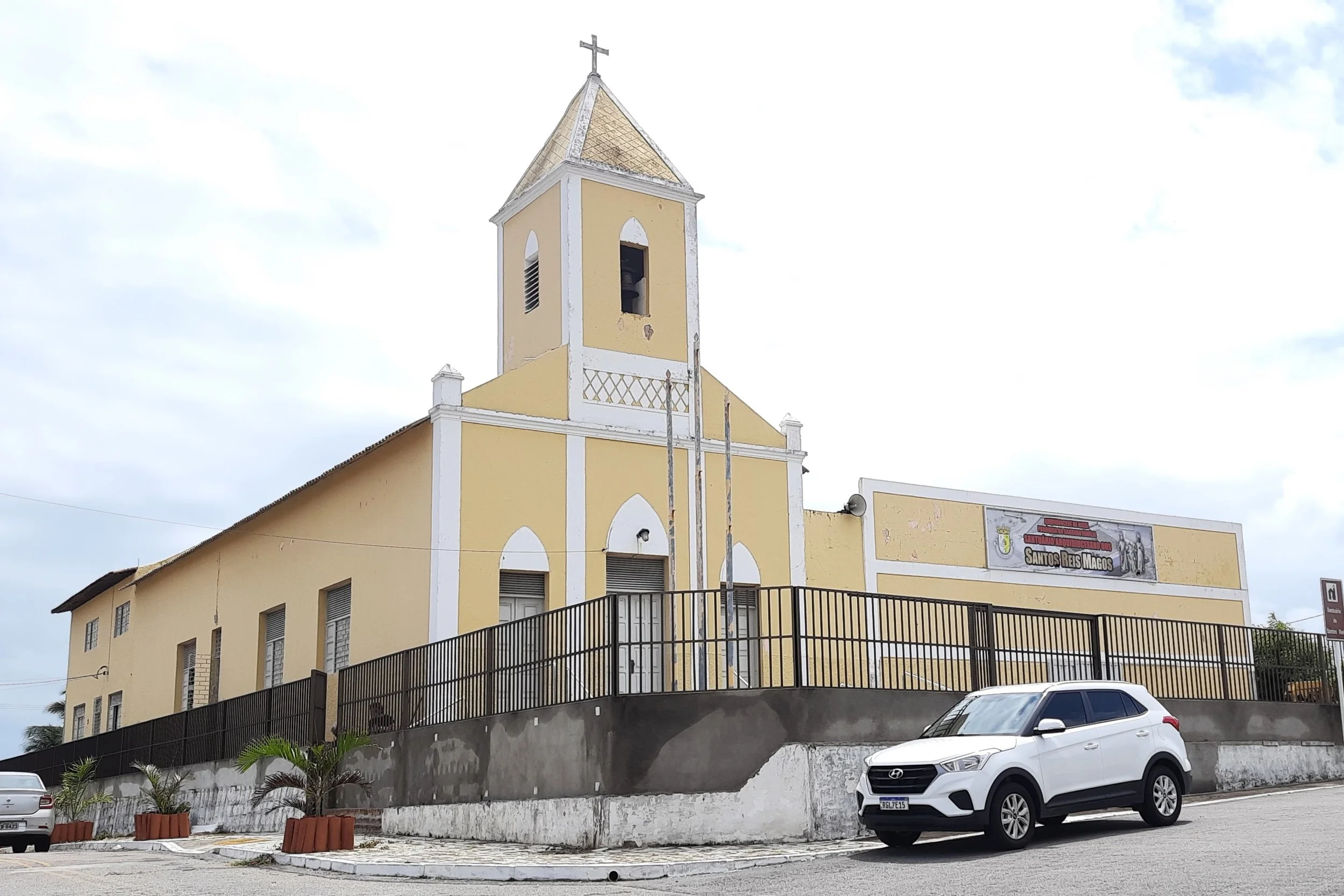 História de Santos Reis - Genealogia dos Bairros de Natal — Natal das ...