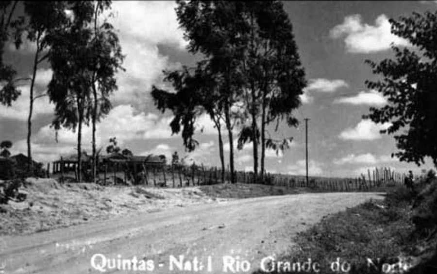 Genealogia dos Bairros: Quintas — Natal das Antigas Genealogia dos Bairros: Quintas — Natal das Antigas