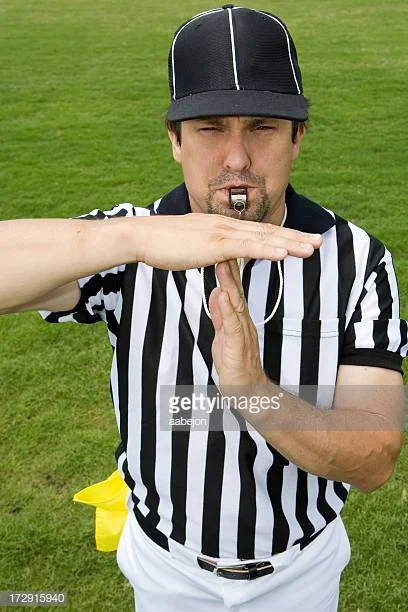 Adults Need Time-Outs Too