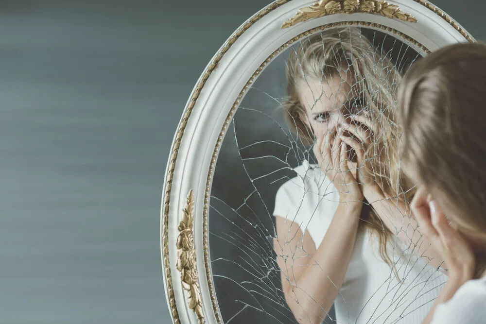 Body Image Issues →