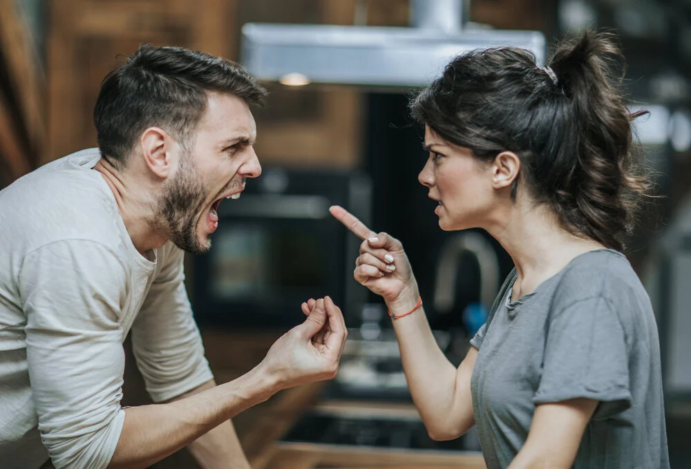 Relationship & Communication Problems →