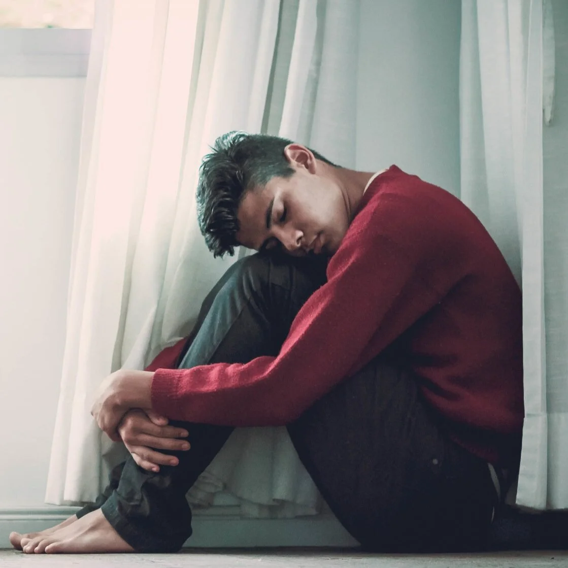 Anxiety & Chronic Worry →