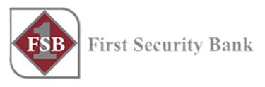 The First Security Bank
