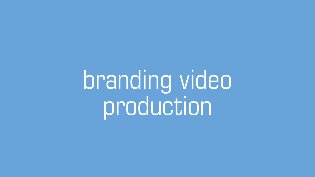 Branding Videos