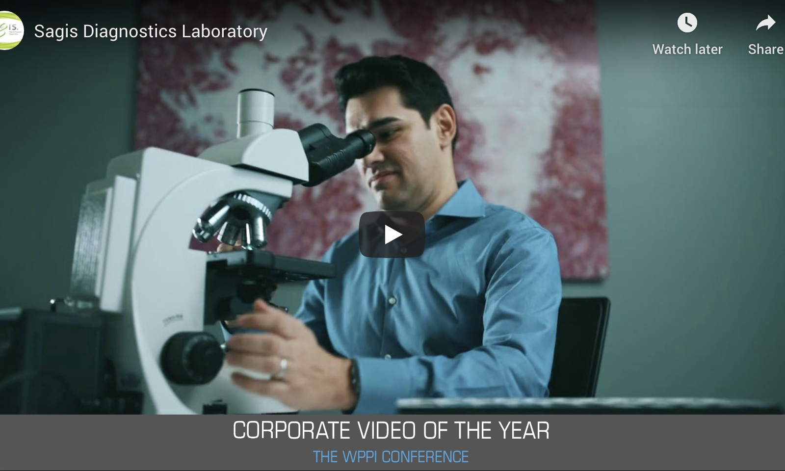 Award Winning Corporate Video