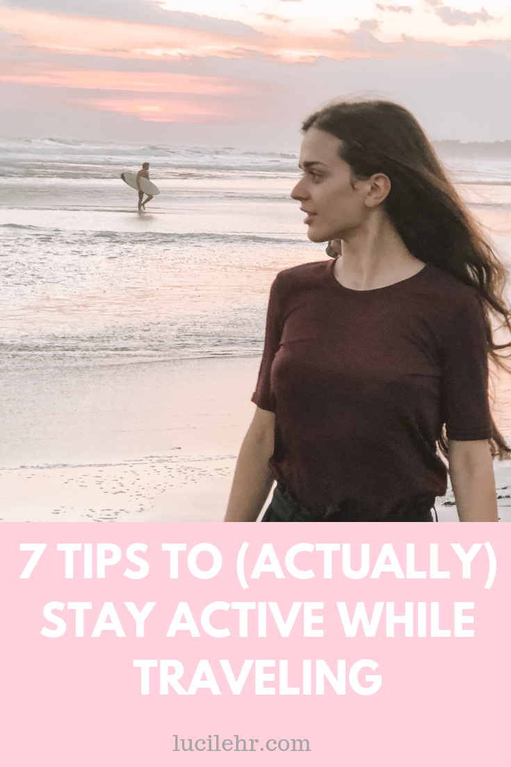 7 Killer Travel Workout Ideas: How to Stay in Fit While Traveling ...