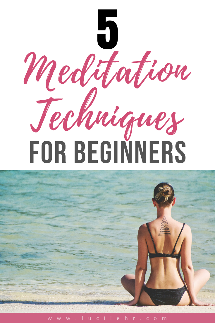 5 Best Meditation Techniques For Beginners Photo Inspiration