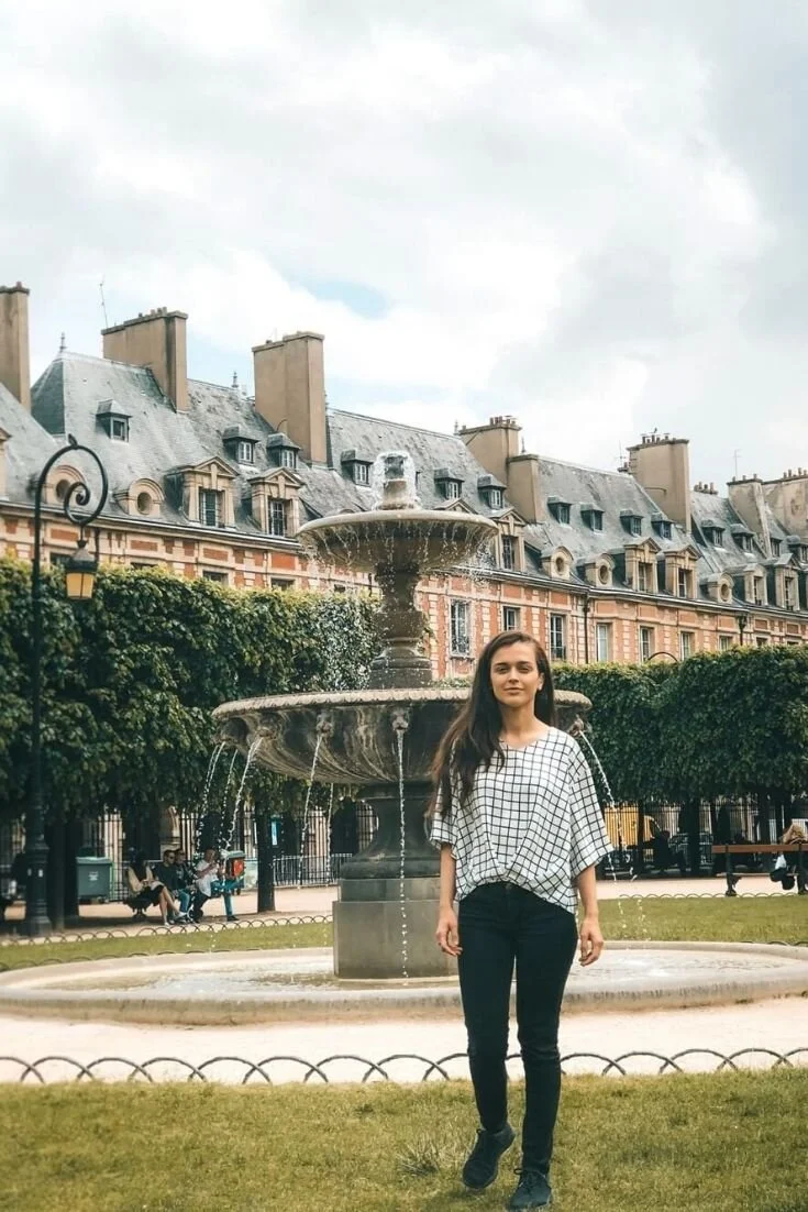 7 Reasons to Live in PARIS for a Month as a DIGITAL NOMAD