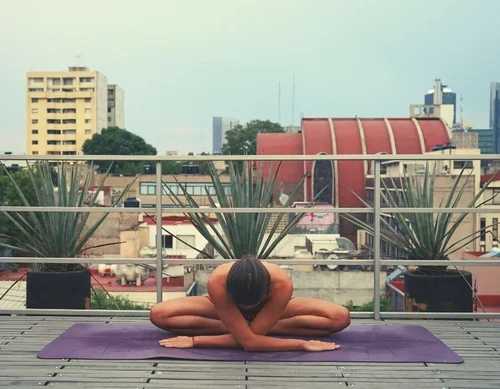 best yoga mat for sweaty hands