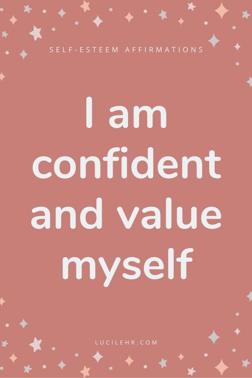 Positive Affirmations: Believe in Yourself