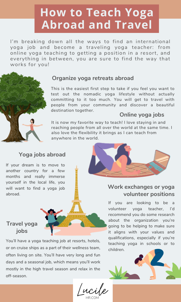 How To Make Money As A Freelance Yoga Instructor