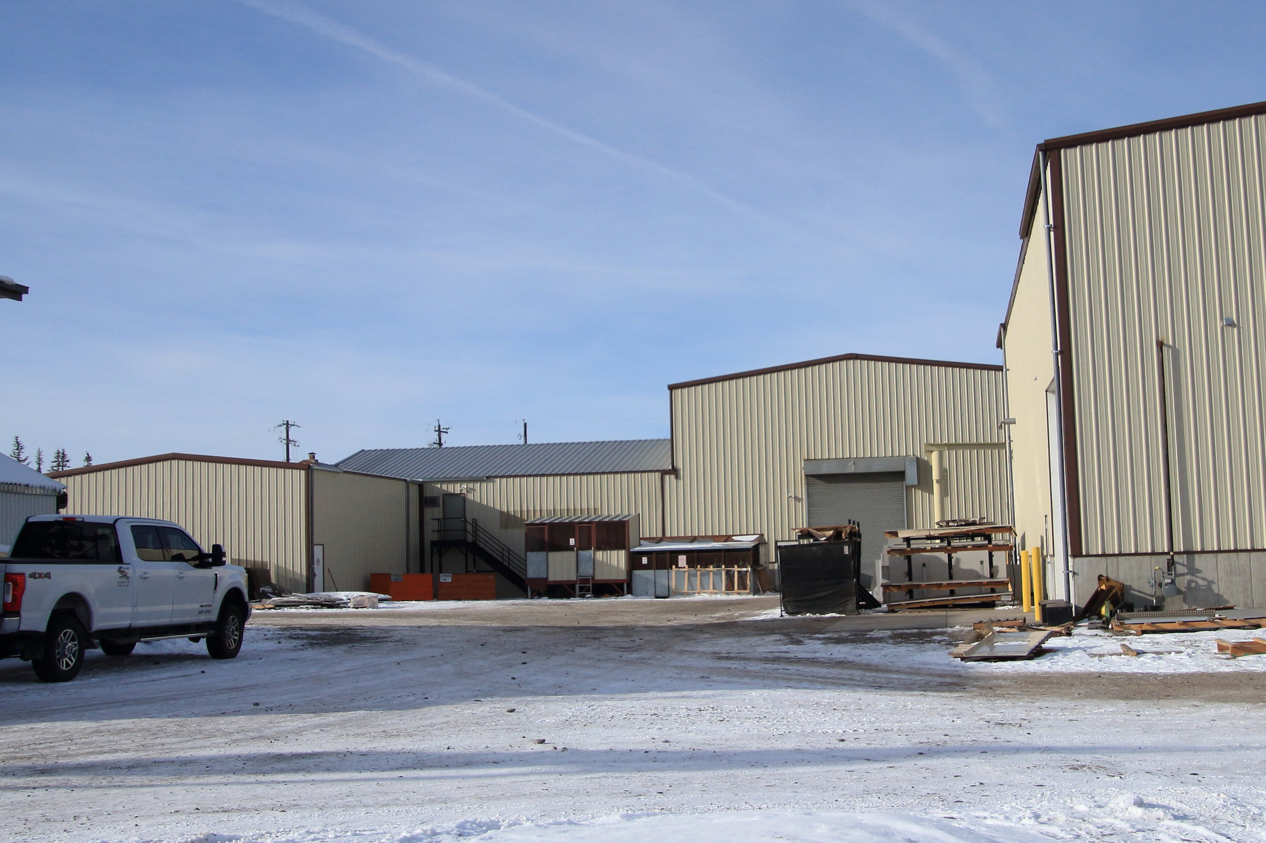 Photo Gallery — Industrial Metal Enterprises