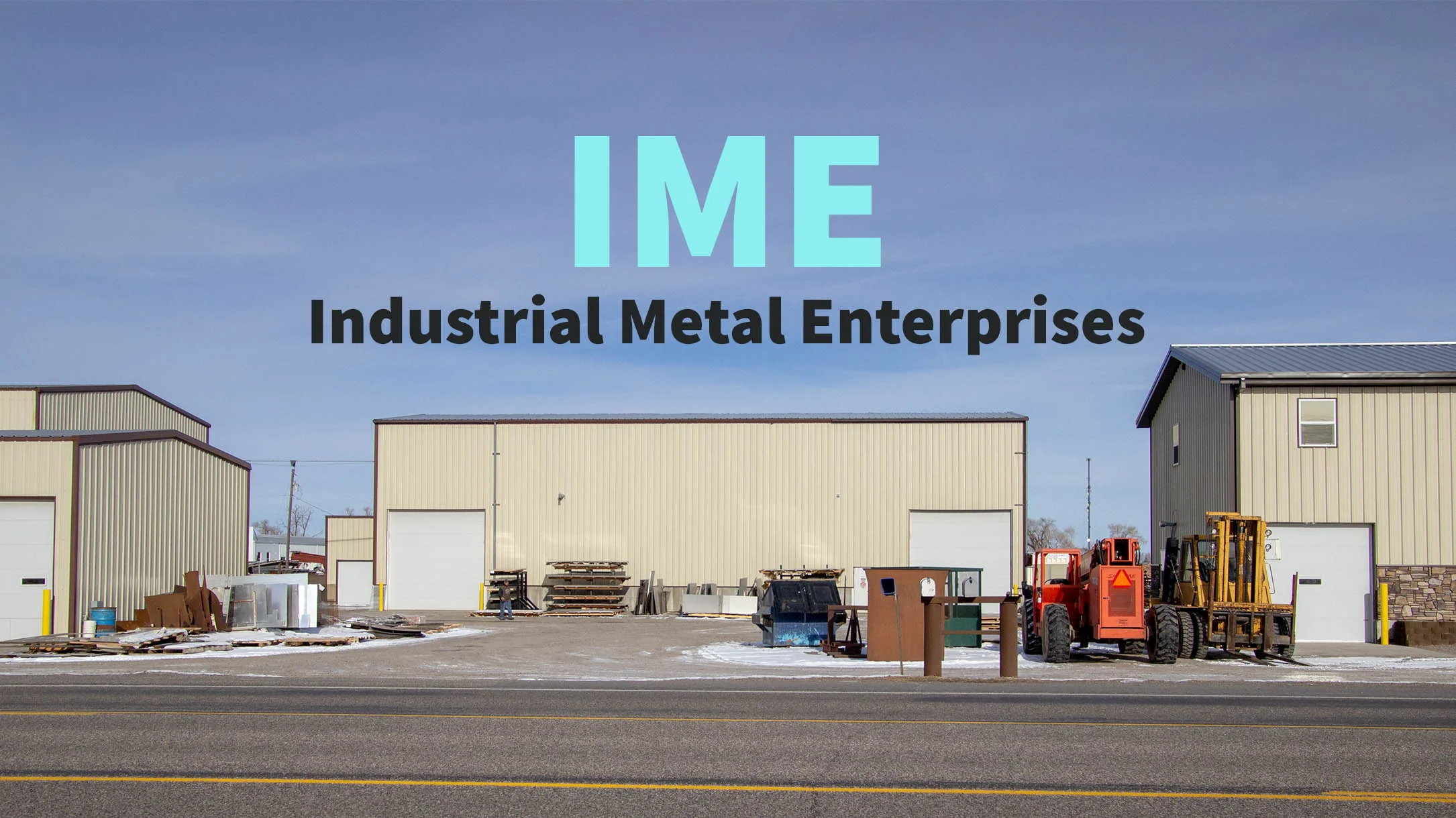 Our history — Industrial Metal Enterprises