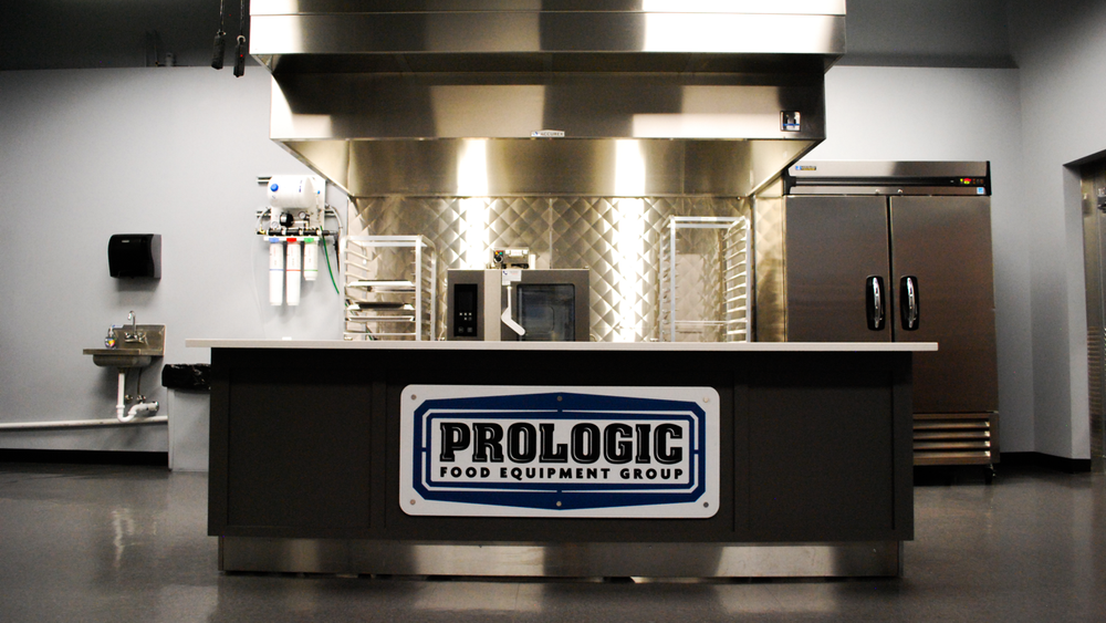 Design Center — ProLogic Food Equipment Group