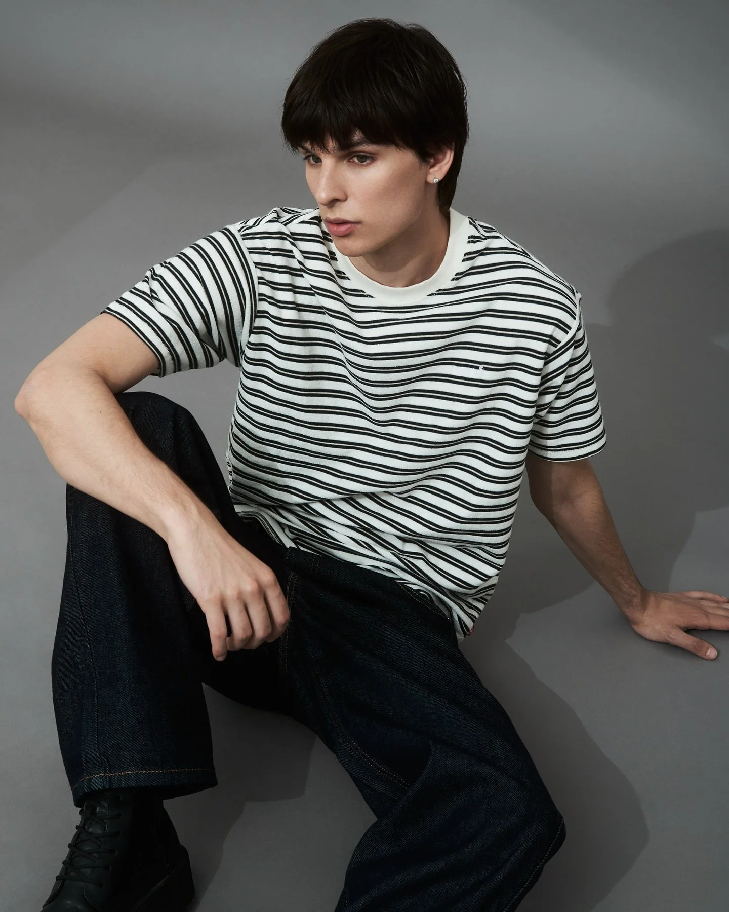a few more shots with @alex_krab for @mekamodels 
styled by @instamoriii