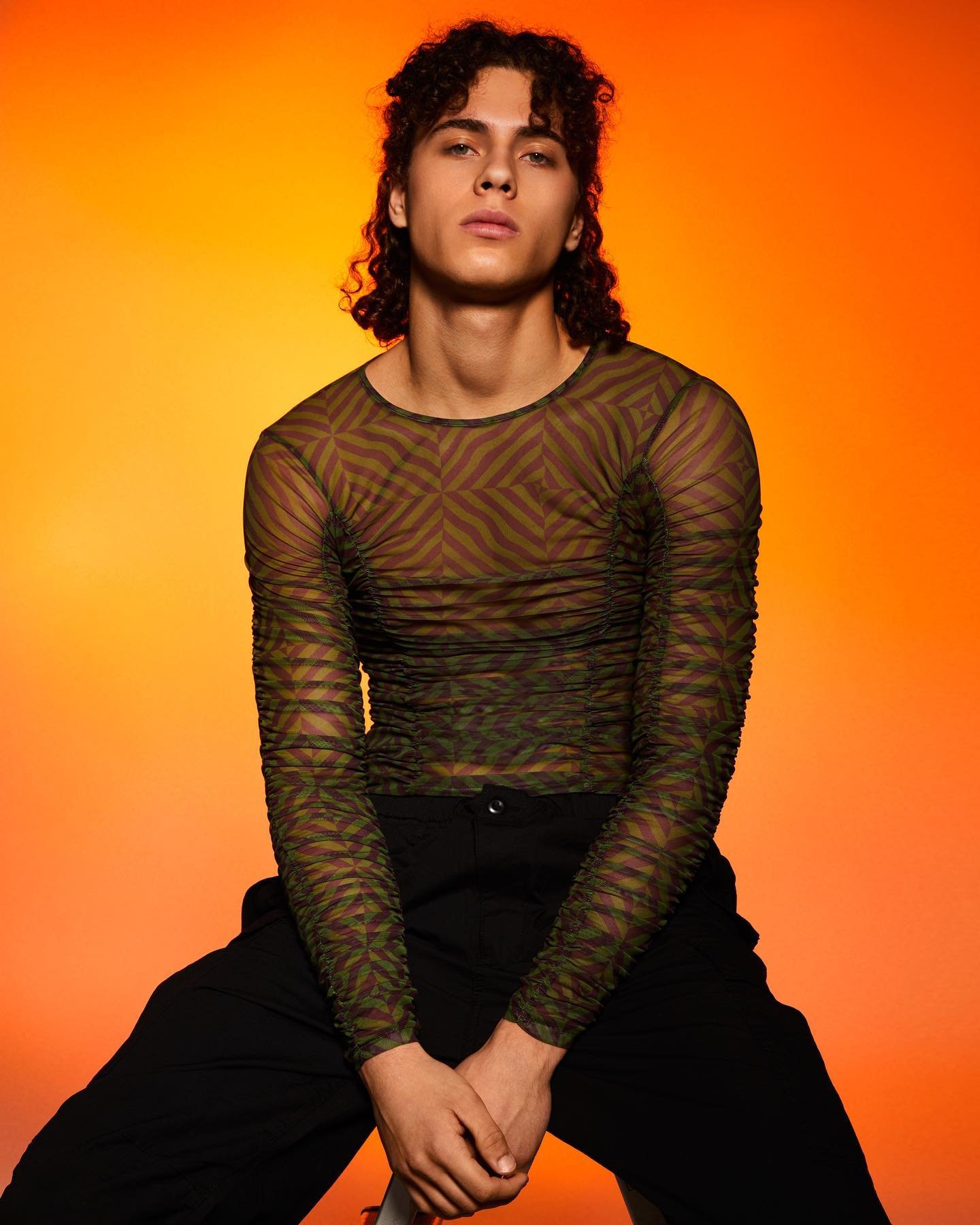 @tomasmocanu for @mekamodels 
styling: @flaviana_is 
shot at @82studio