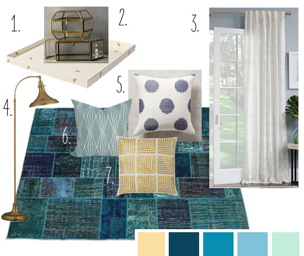 Snowed in Staging with Chairish