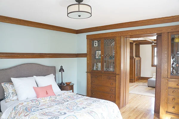 Millie: Master Suite Reveal!