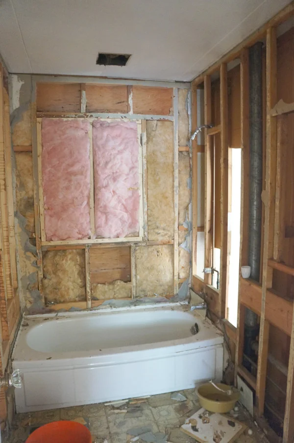 Dori the Flip House: week 3