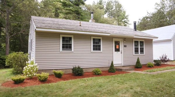 Dori the Flip House: week 6