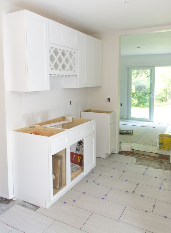 Dori the Flip House: week 10