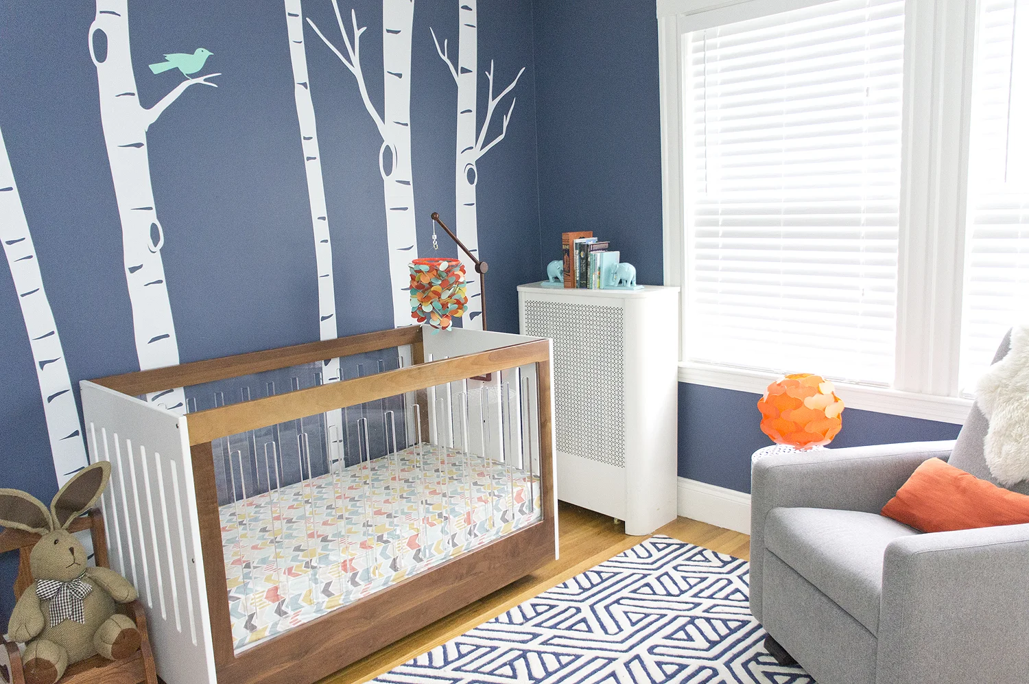 Crash! Modern Cozy Chic