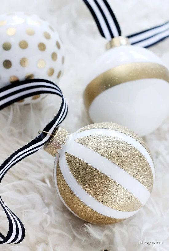 DIY to TRY: Ornaments