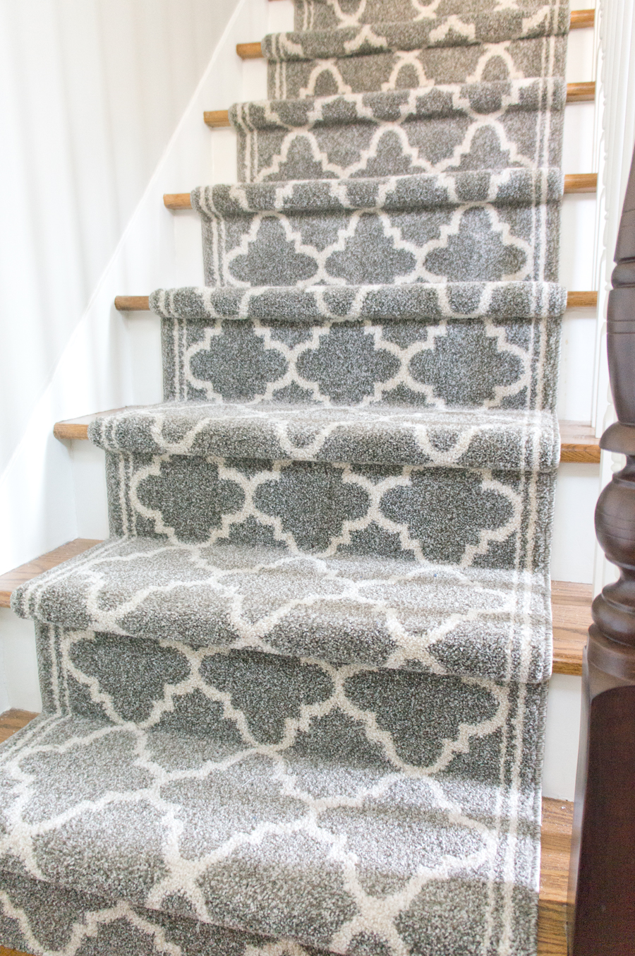 DIY Stair Runner