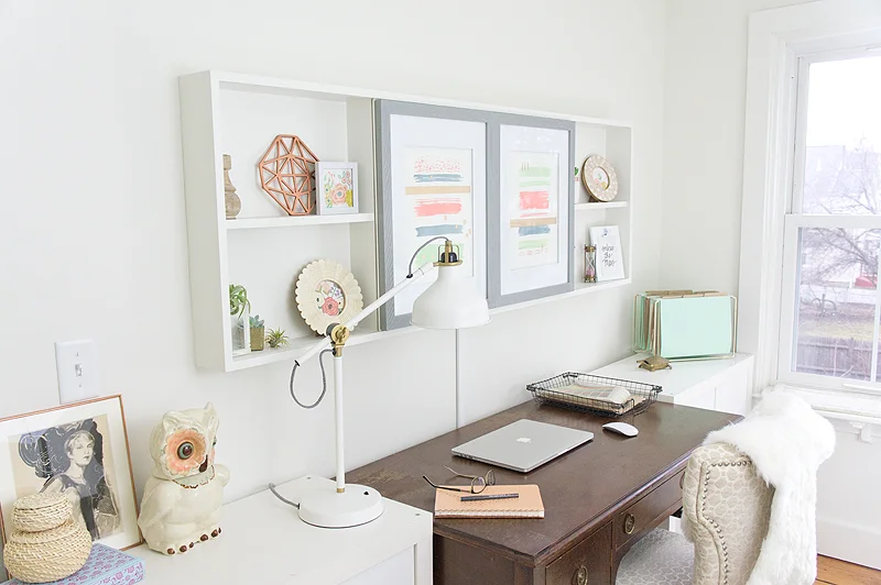 DIY TV Cabinet Complete