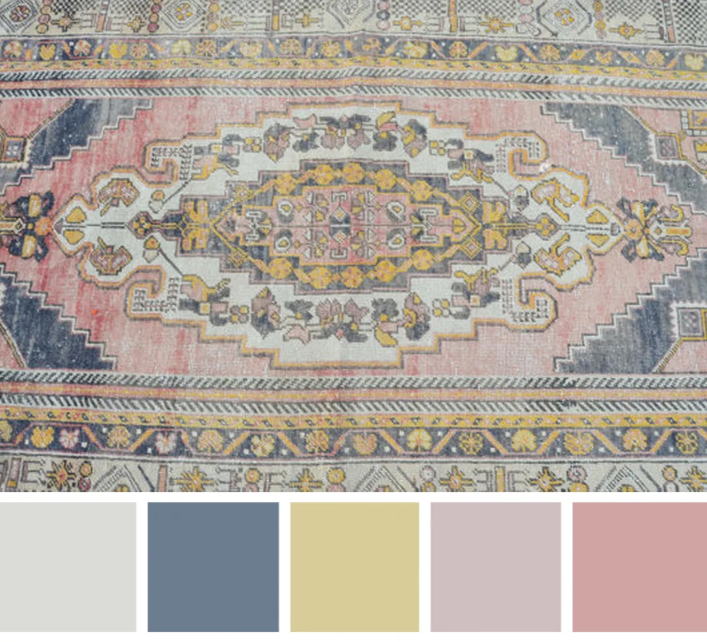 Colors: Where to Start