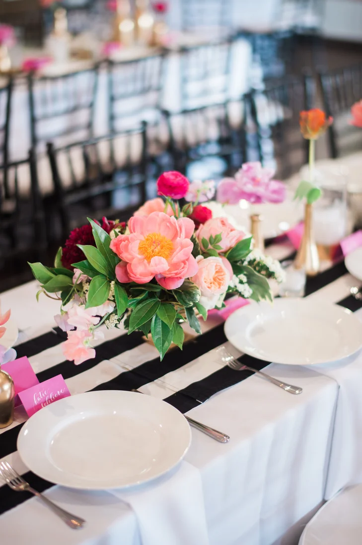 Designing with... Bold Stripes