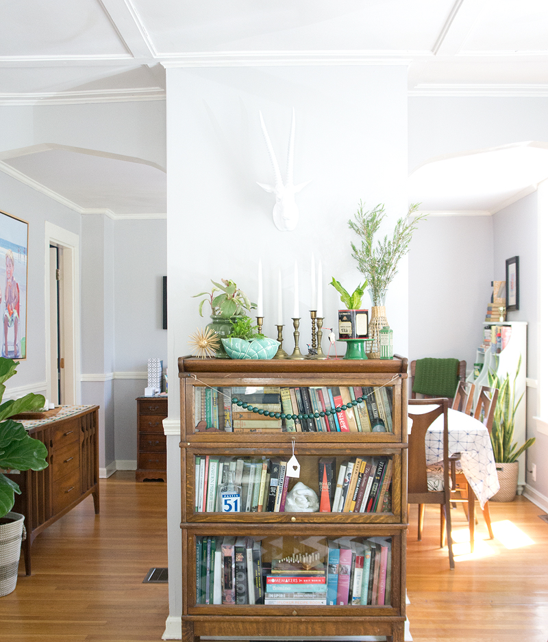 Crash! Personality Infused Vintage Home