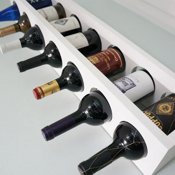 Project Flashback: DIY Wine Rack